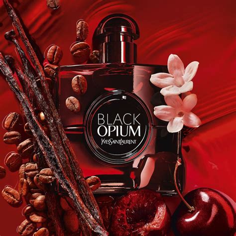 if you like ysl black opium you will like|difference between Black Opium perfumes.